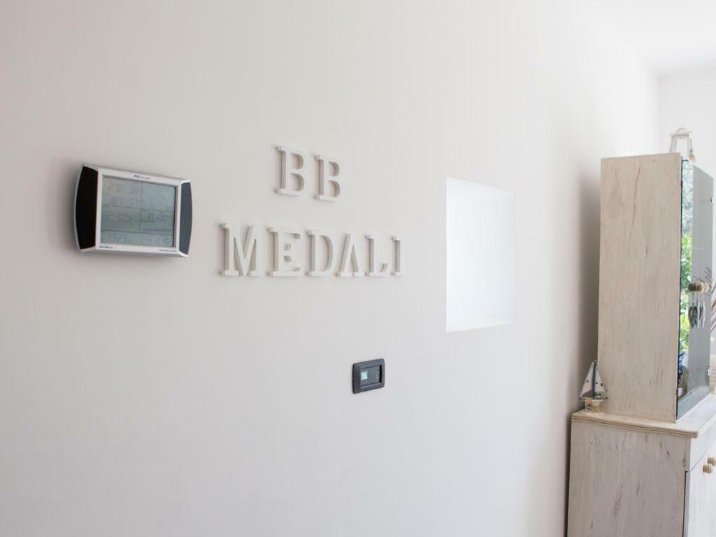 B&B Medali 베르놀레 외부 사진