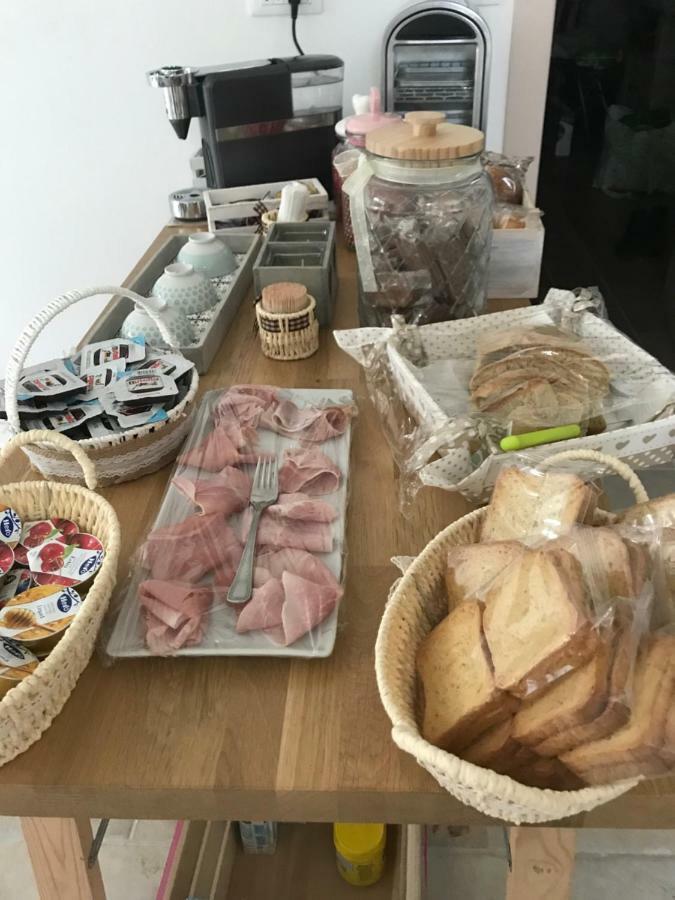 B&B Medali 베르놀레 외부 사진