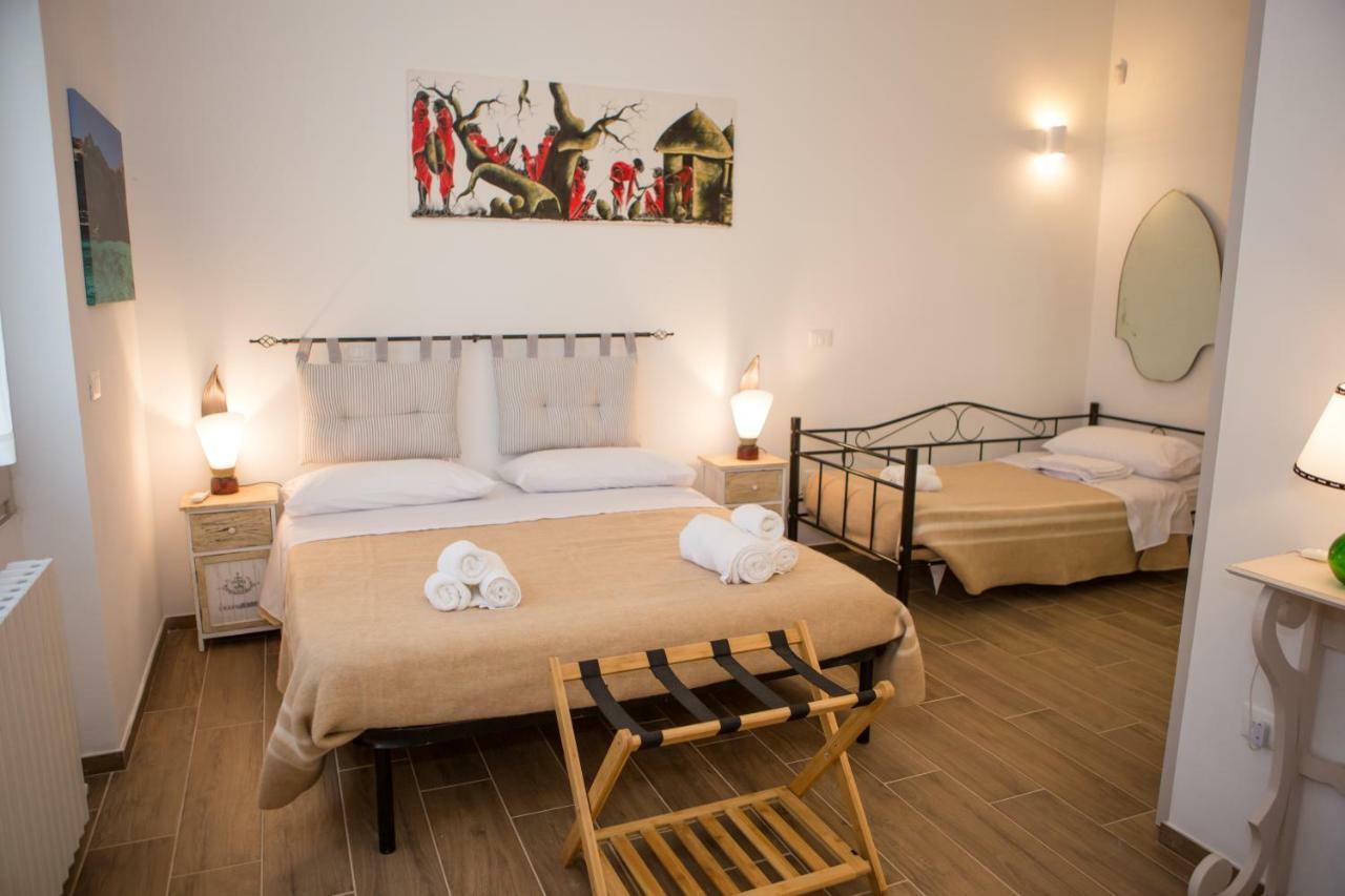 B&B Medali 베르놀레 외부 사진
